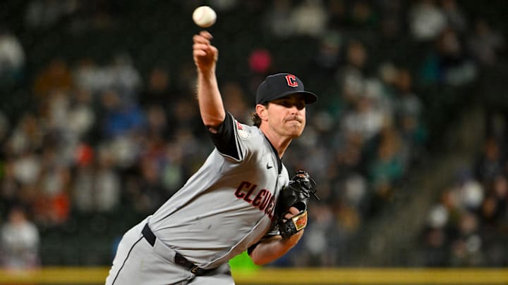Cleveland Guardians v Seattle Mariners