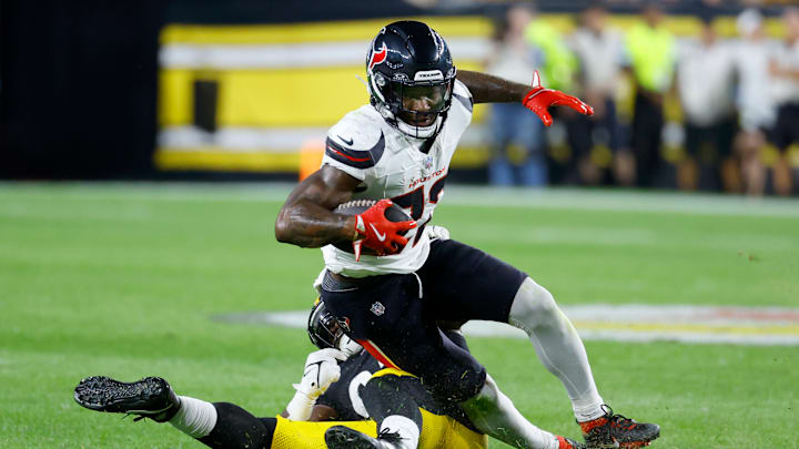 Houston Texans v Pittsburgh Steelers
