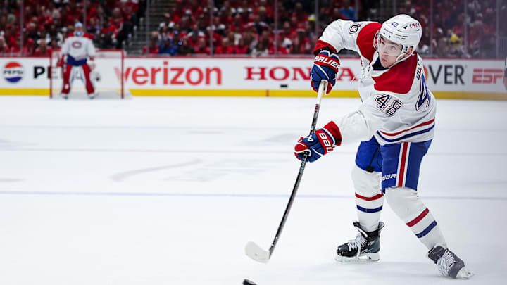 Montreal Canadiens v Washington Capitals - Game Five
