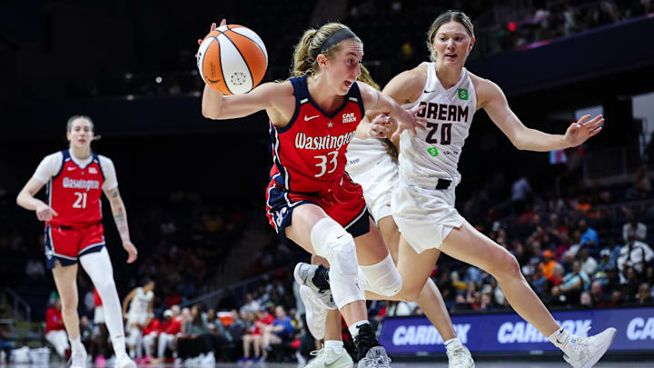 Atlanta Dream v Washington Mystics