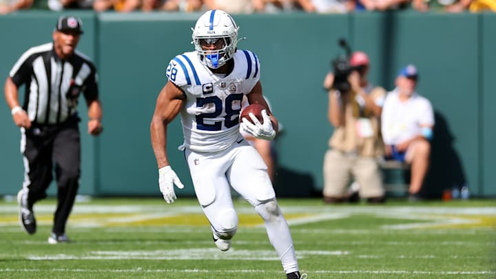 Indianapolis Colts v Green Bay Packers