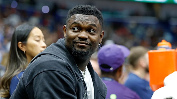 New Orleans Pelicans, Zion Williamson