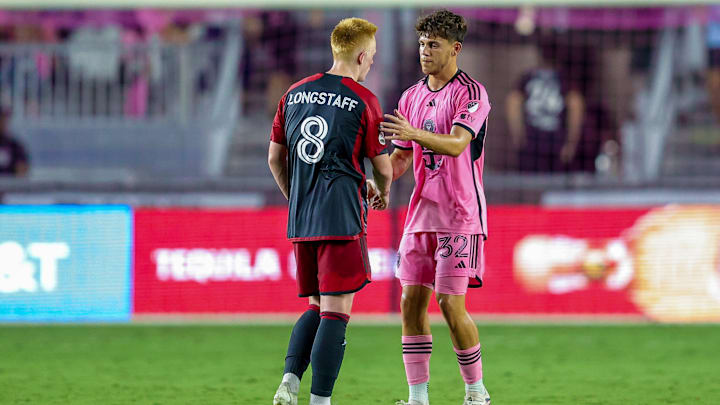 Inter Miami CF v Toronto FC: Round Of 32 - Leagues Cup 2024 Inter Miami CF v Toronto FC: Round Of 32 - Leagues Cup 2024