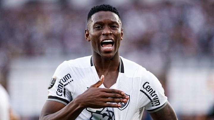 O Botafogo vai representar a América do Sul no Intercontinental