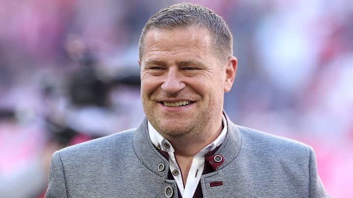 Max Eberl soll den FC Bayern im Sommer mit großen Transfers verstärken.