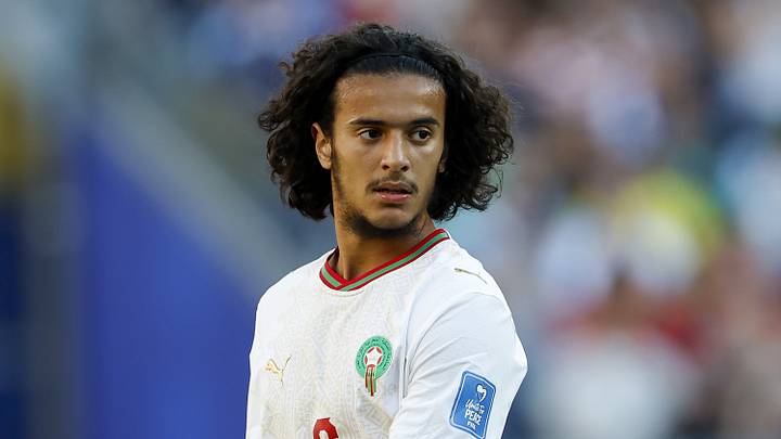 Ayyoub Bouaddi entschied sich gegen Frankreich und für Marokko