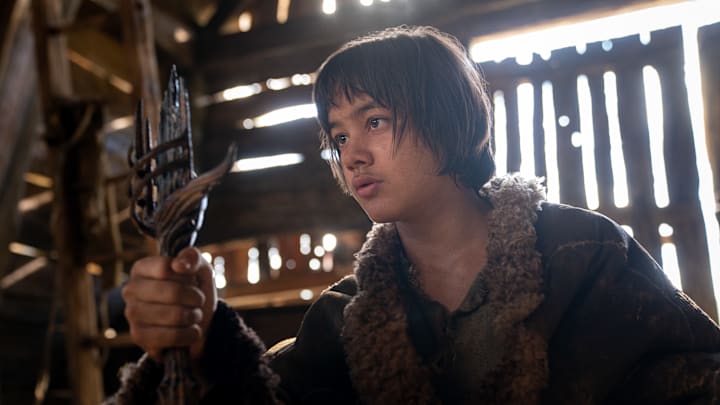 Lord of the Rings: The Rings of Power season 1 on Prime Video