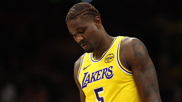 Los Angeles Lakers, Deandre Ayton