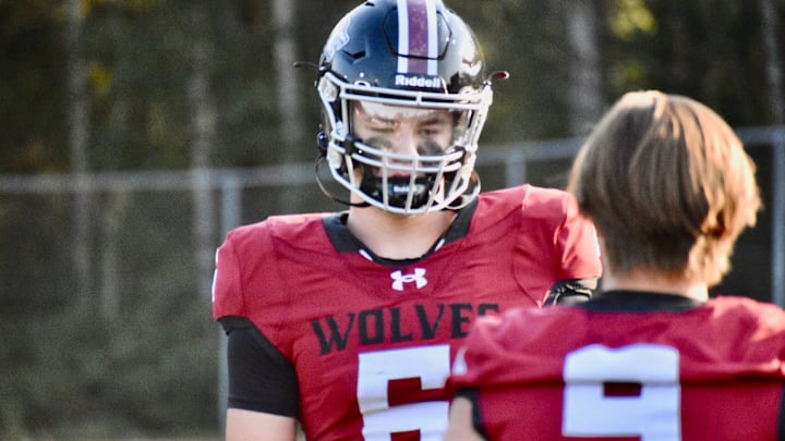 As top returning quarterback in 4A KingCo, Eastlake's Landon Renfroe is undisputed leader for Eastlake offense. As top returning quarterback in 4A KingCo, Eastlake's Landon Renfroe is undisputed leader for Eastlake offense.