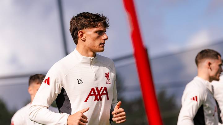 Liverpool Training Session Liverpool Training Session