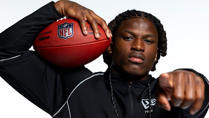 2026 NFL Scouting Combine - Portraits