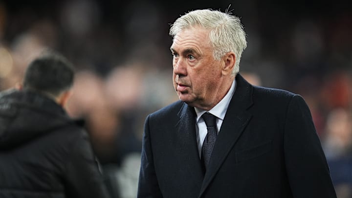 Le Real Madrid de Carlo Ancelotti veut faire parler son statut.