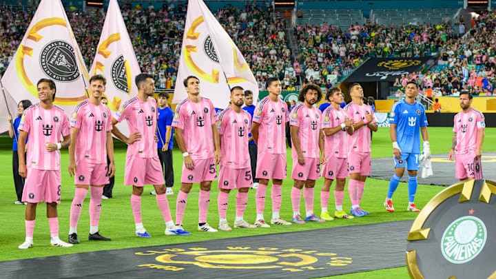 Inter de Miami se medirá ante el PSG en los octavos de final del Mundial de Clubes