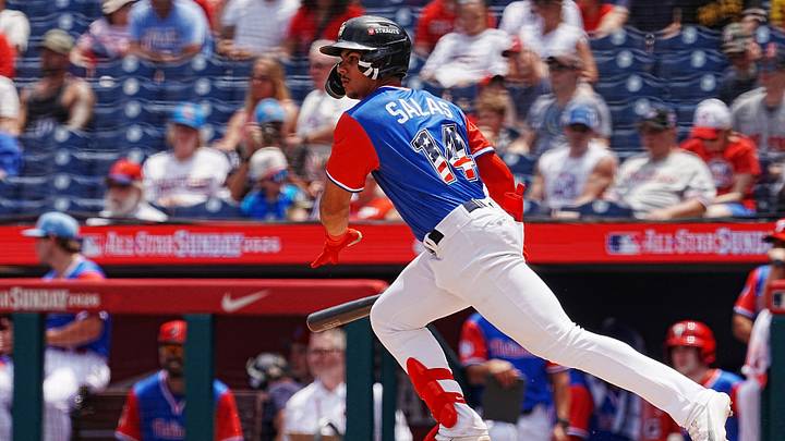 2026 All-Star Futures Game Presented by Nike