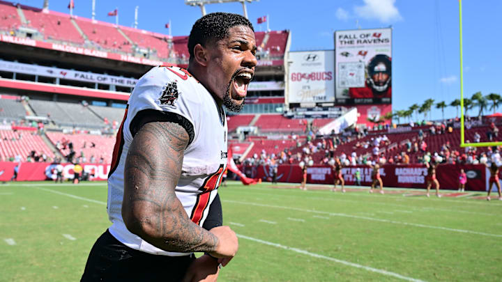 Philadelphia Eagles v Tampa Bay Buccaneers