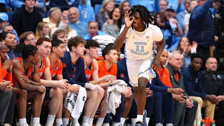 Virginia v North Carolina