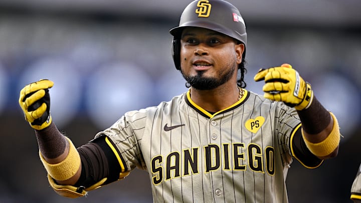 Division Series - San Diego Padres v Los Angeles Dodgers - Game 1