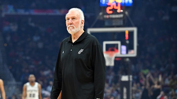 San Antonio Spurs v Cleveland Cavaliers