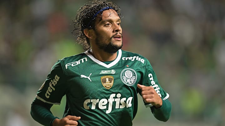 Gustavo Scarpa aguarda pela primeira chance para vestir a camisa da Seleção Brasileira