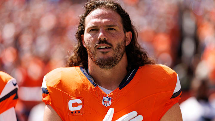 Tennessee Titans v Denver Broncos