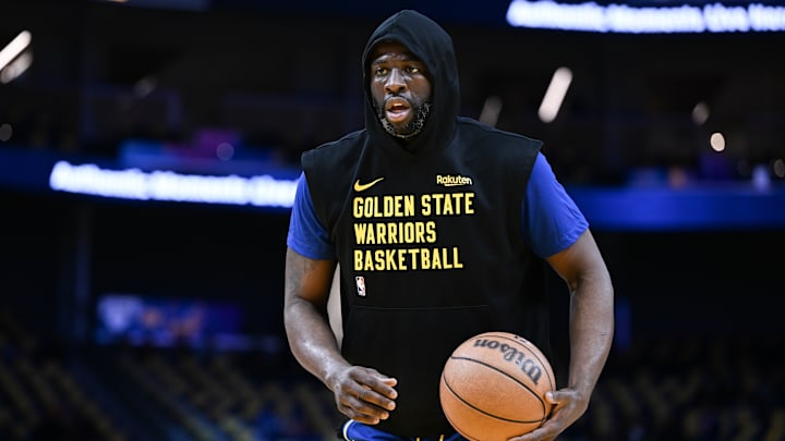 New York Knicks, Golden State Warriors, Draymond Green