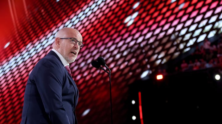 2024 Upper Deck NHL Draft - First Round 2024 Upper Deck NHL Draft - First Round