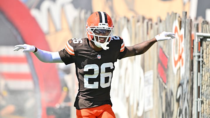 Cincinnati Bengals v Cleveland Browns - NFL 2025