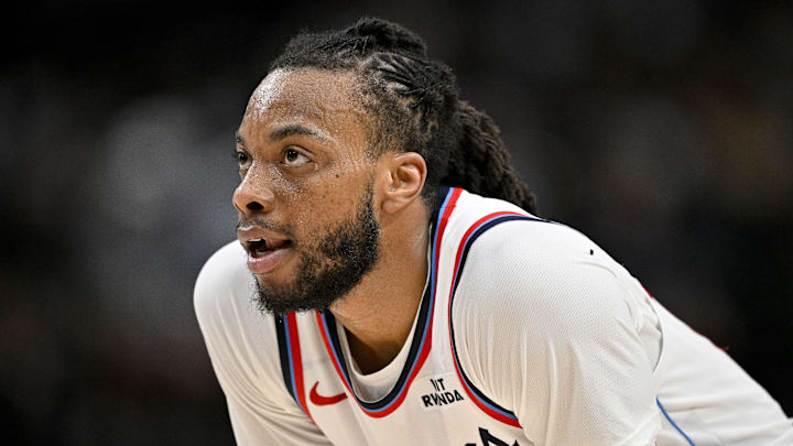 Darius Garland, LA Clippers