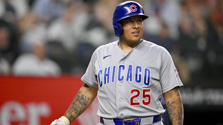 Cubs Finally Demote Moises Ballesteros Amid Big Slump