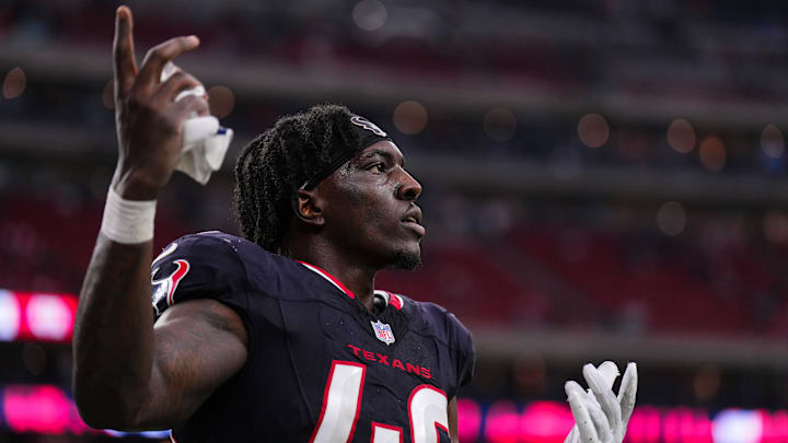 Christian Harris, Houston Texans