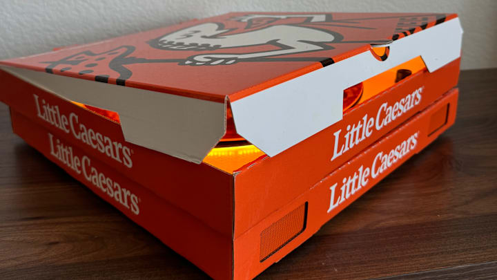 Image courtesy Little Caesars