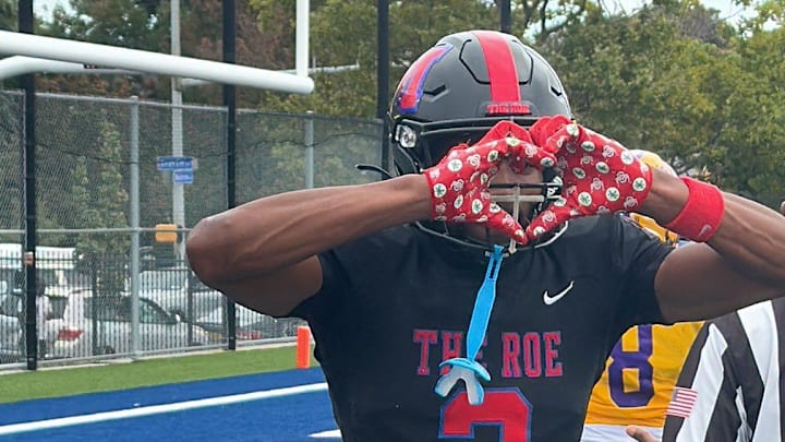 Oregon has prevailed for 4-star WR Messiah Hampton from Rochester, but Syracuse football should continue to pursue him.