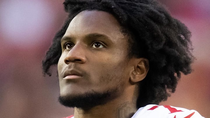 NFL Indianapolis Colts cornerback Charvarius Ward