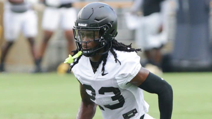 Steelers, Cory Trice Jr.
