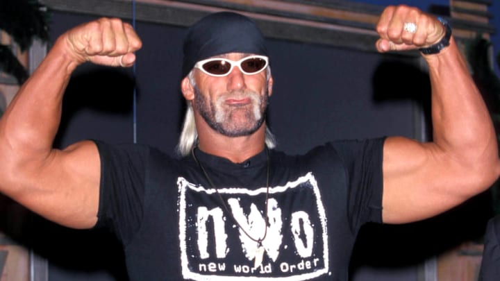 Hulk Hogan nWo