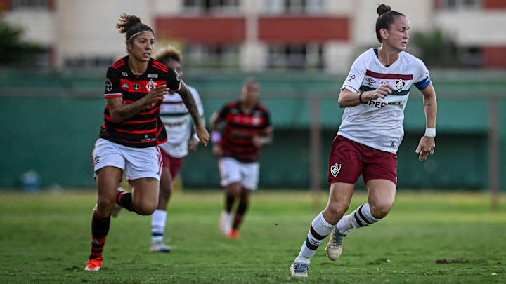 Fluminense x Flamengo abre a rodada