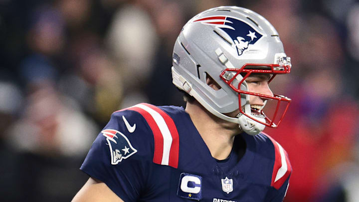 Miami Dolphins v New England Patriots - NFL 2025