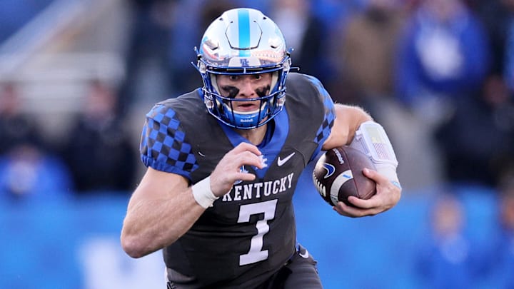 Georgia v Kentucky