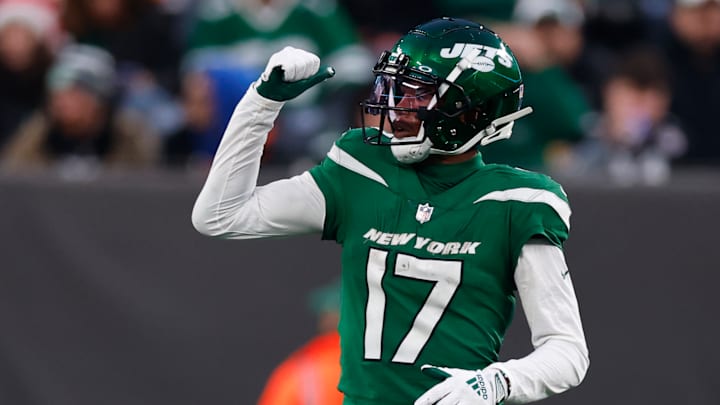 NY Jets, Garrett Wilson