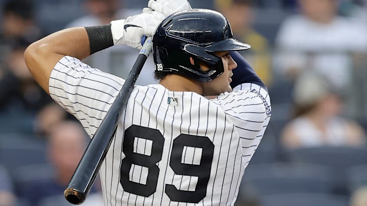 Milwaukee Brewers v New York Yankees