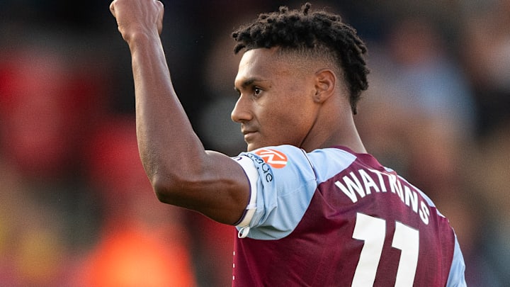 Aston Villa v SS Lazio - Pre-Season Friendly