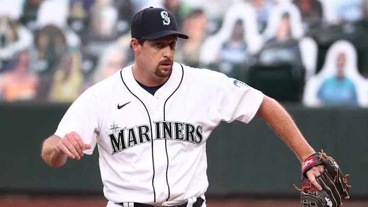 Oakland Athletics v Seattle Mariners