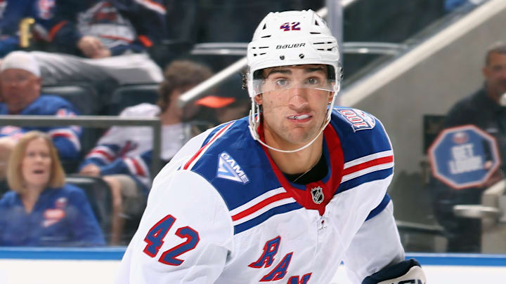 New York Rangers v New York Islanders