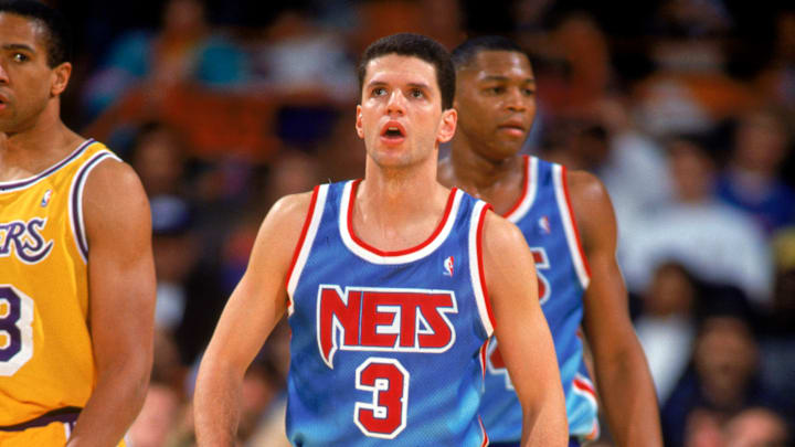 Nets vs. Lakers