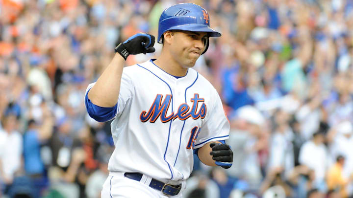 9/28/08 3:42:51 PM -- Queens, NY, U.S.A  -- The Florida Marlins visit the New York Mets. The Mets
