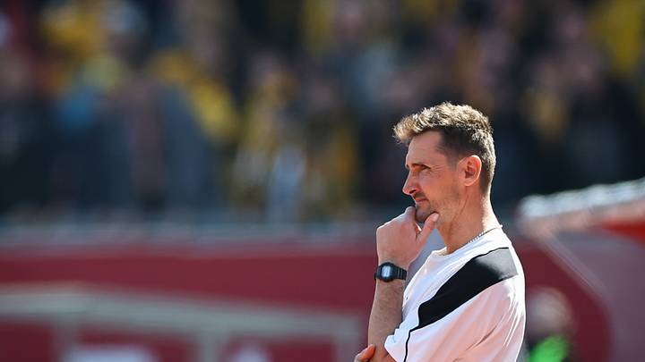 Miroslav Klose