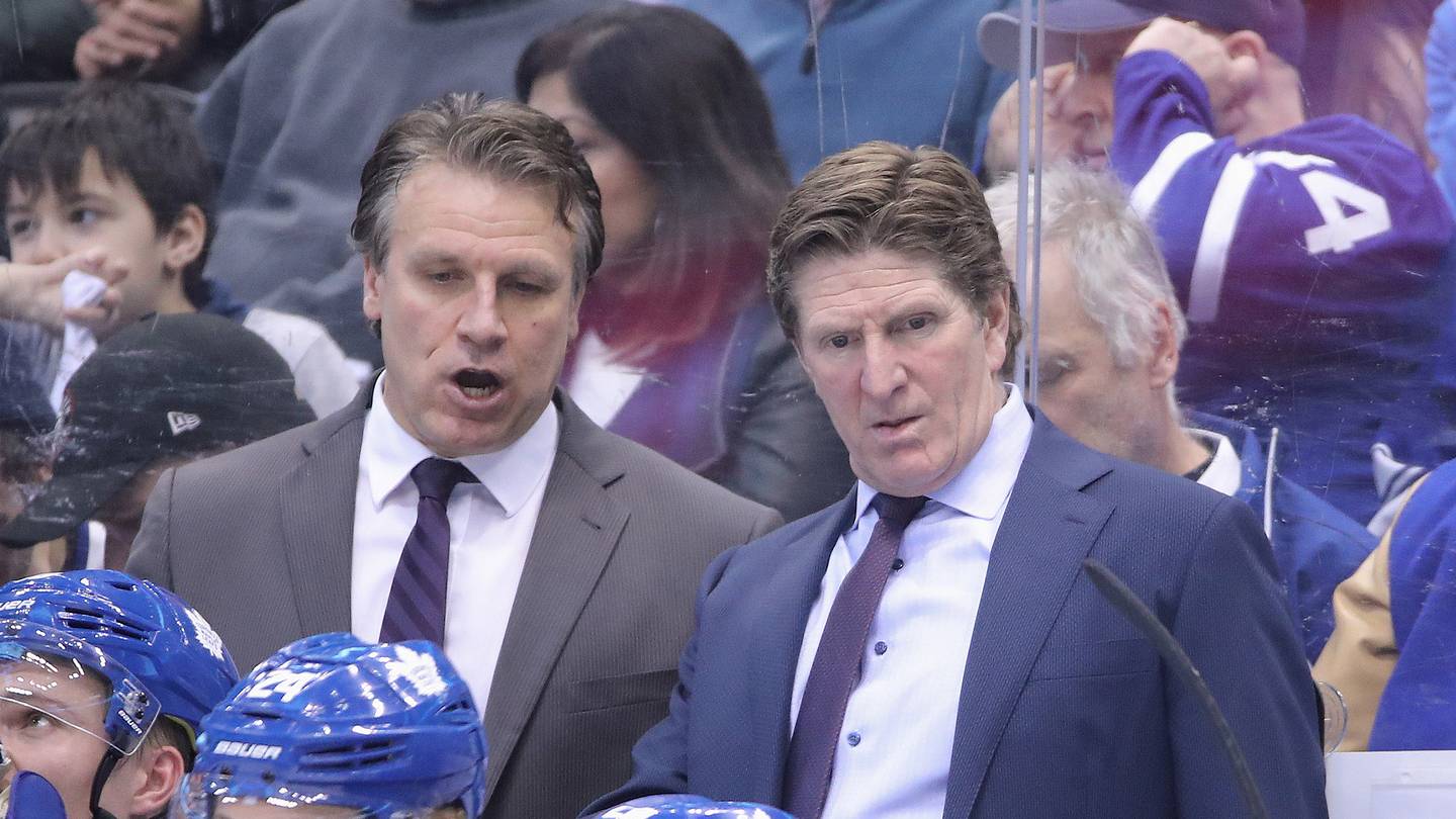Jim Hiller could reignite 2 key Maple Leafs next season