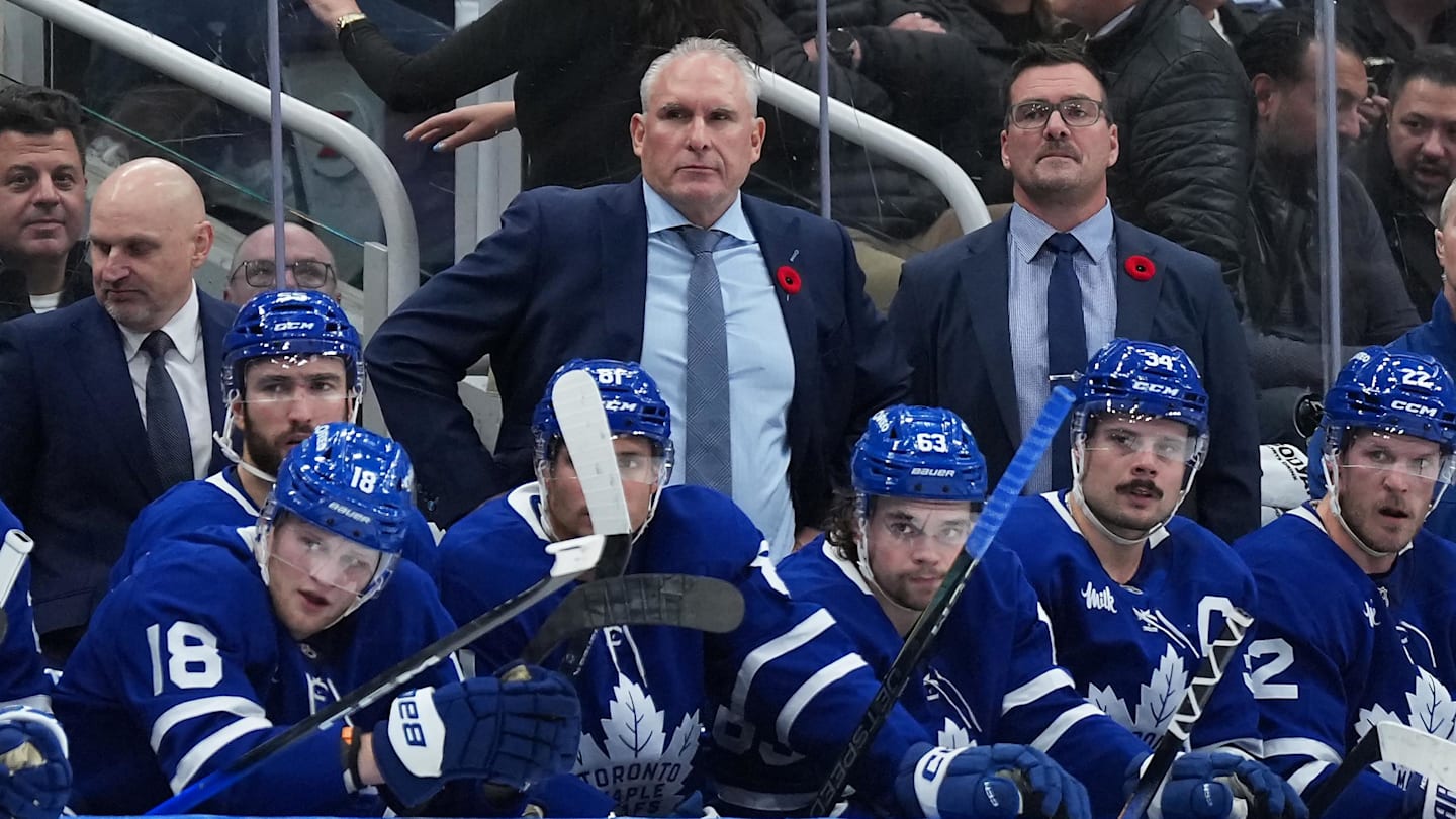 One big reason why the Maple Leafs can still contend for playoffs
