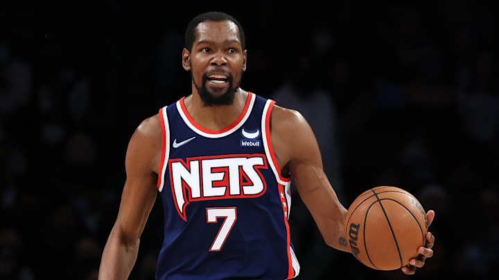 Kevin Durant entró al protocolo de COVID-19
