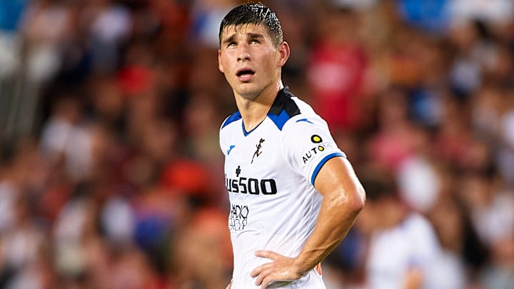 Ruslan Malinovskyi pourrait rejoindre une autre formation.